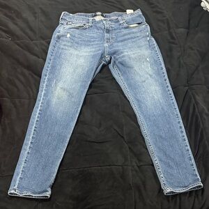 Hollister men’s Blue Skinny Jeans